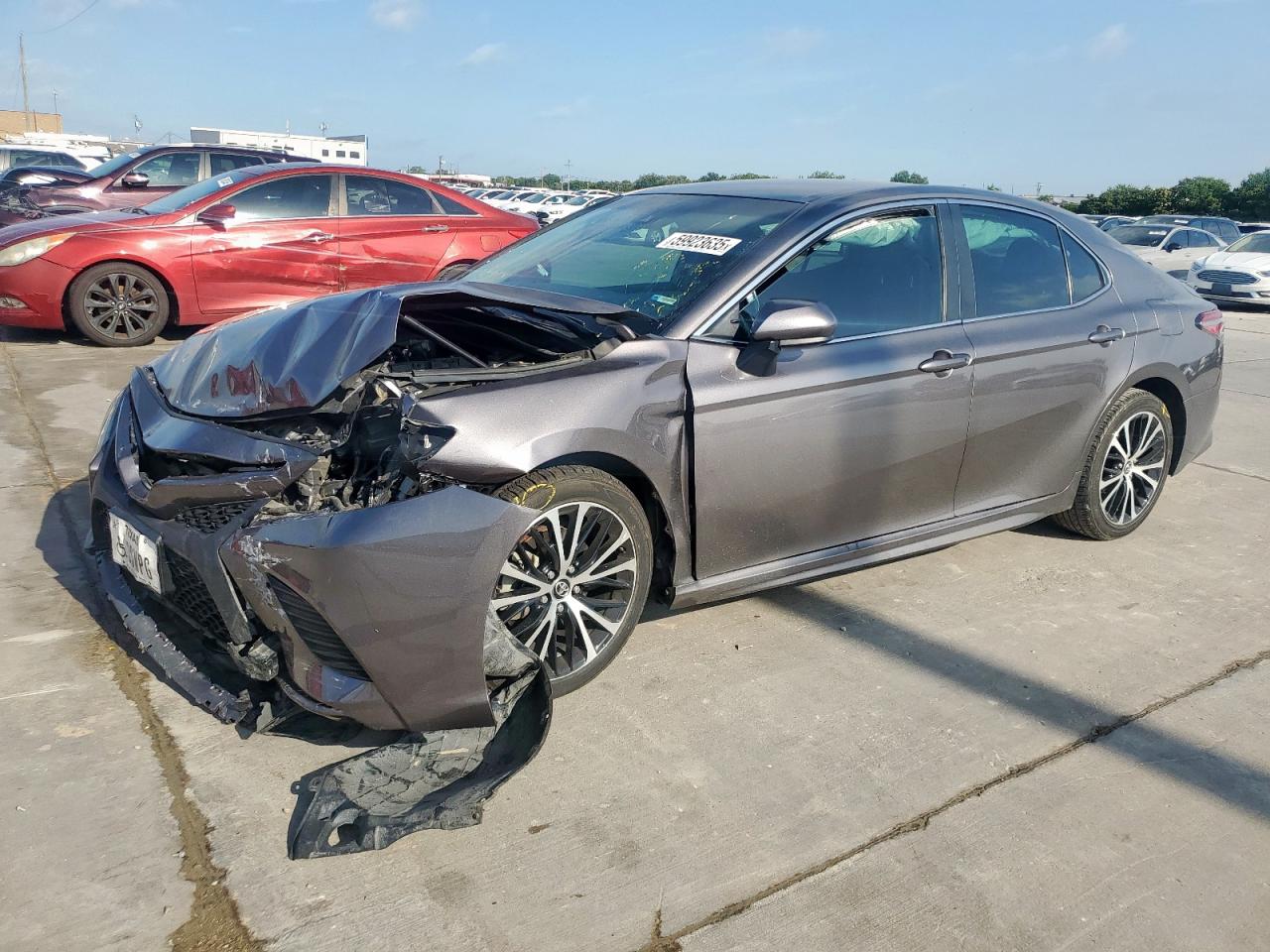 2018 Toyota Camry L
