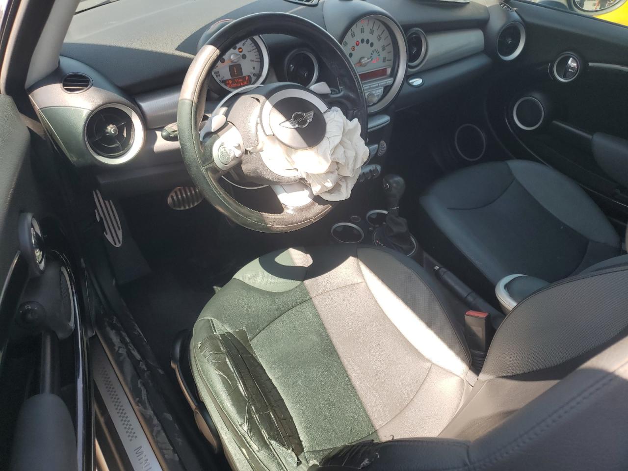 2010 Mini Cooper S VIN: WMWMF7C51ATW89897 Lot: 62770115