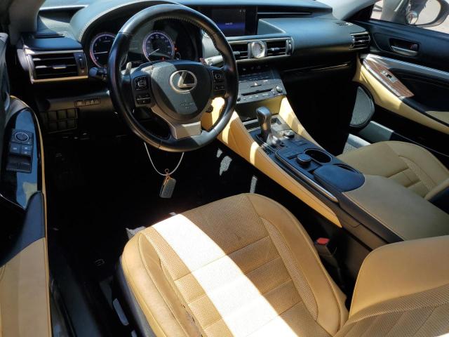  LEXUS RC 2016 Szary