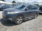 2012 Toyota Highlander Limited   იყიდება Prairie Grove-ში, AR - Hail