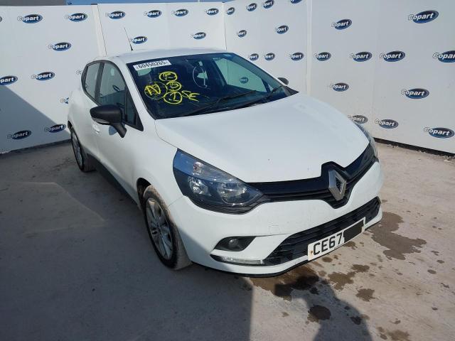 2017 RENAULT CLIO PLAY