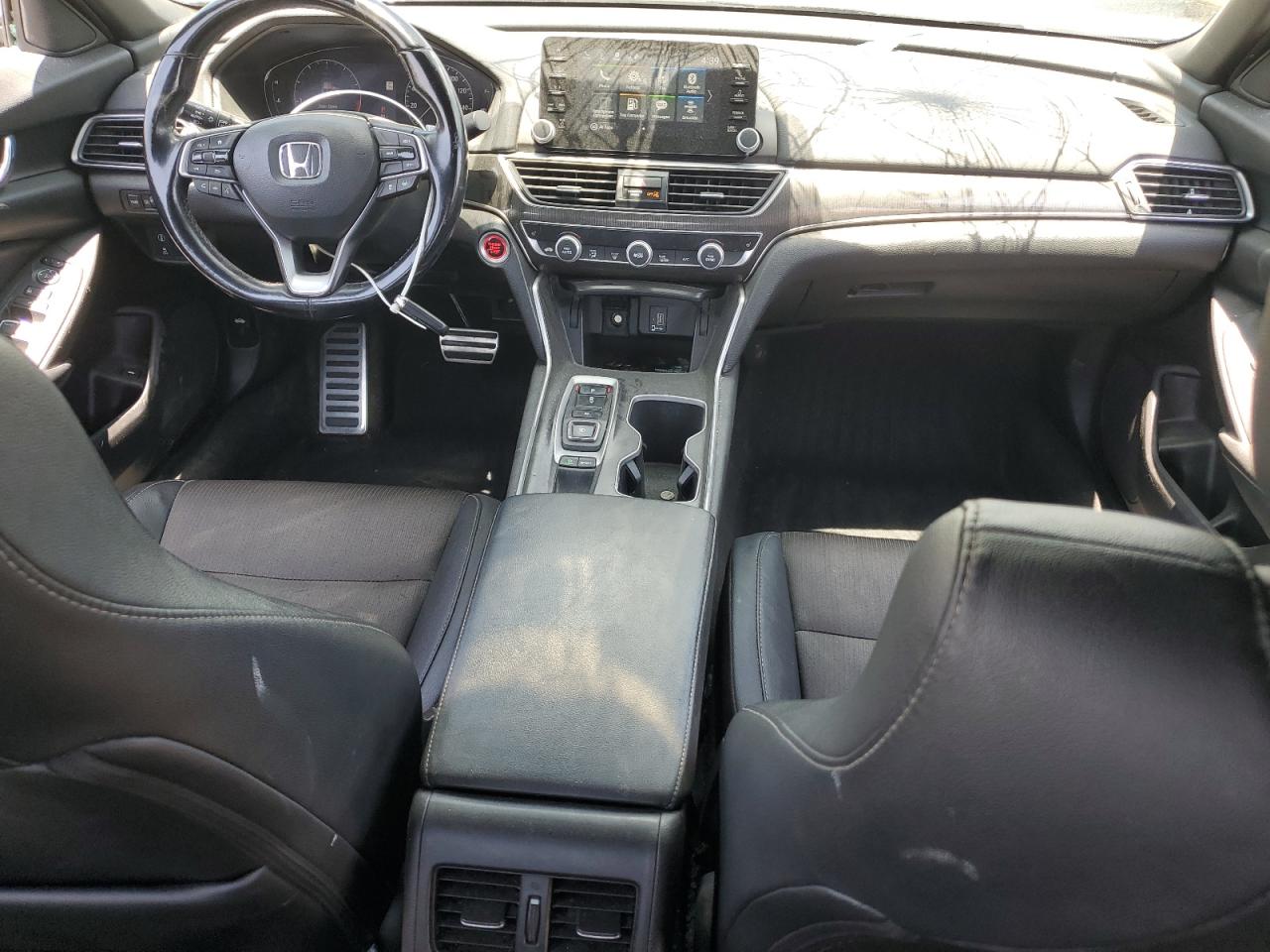 HONDA ACCORD 2019 VIN 1HGCV2F3XKA034103 фото 8