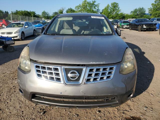  NISSAN ROGUE 2014 Gray