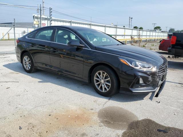  HYUNDAI SONATA 2018 Черный