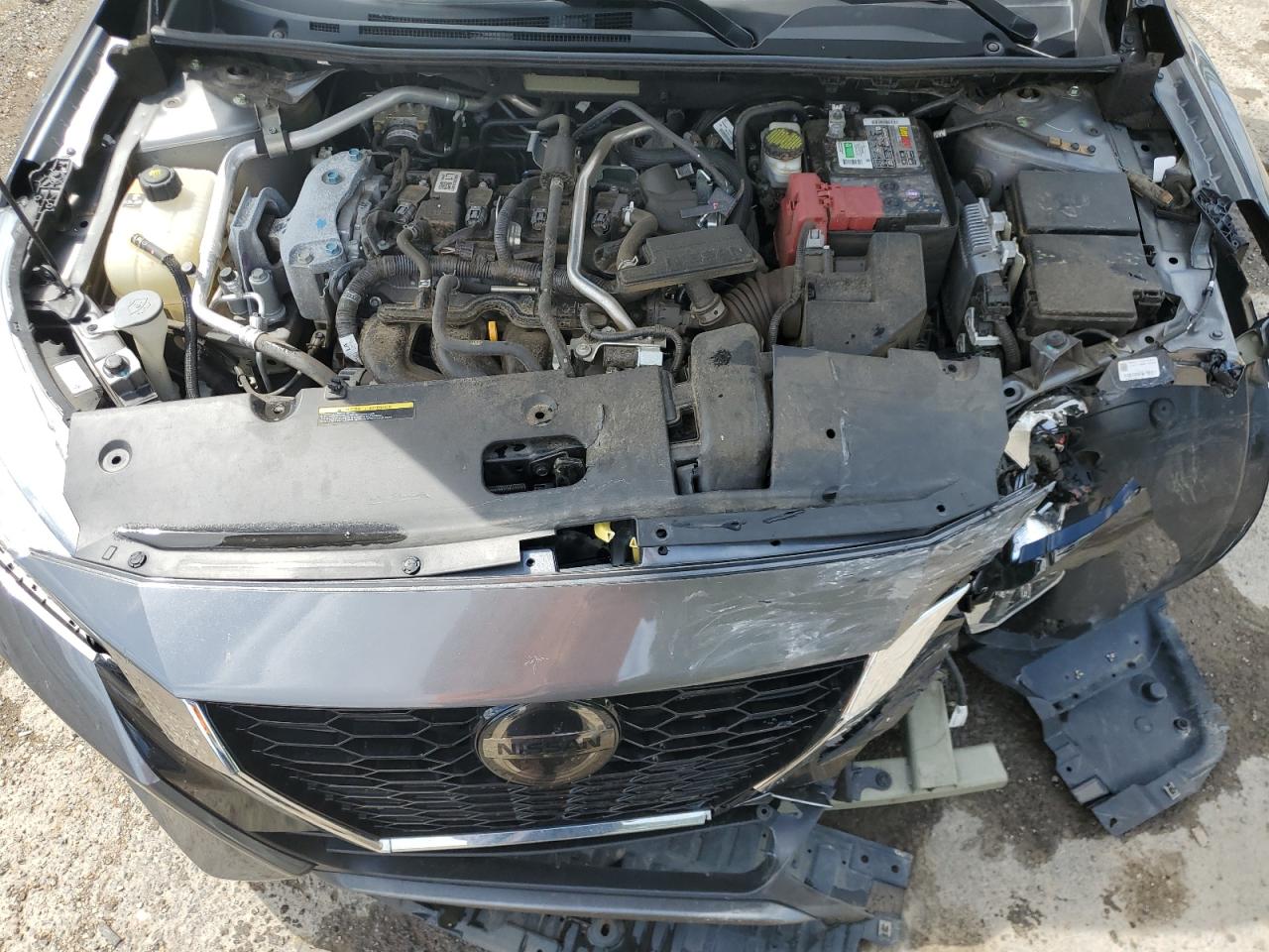 2021 Nissan Sentra Sv VIN: 3N1AB8CV6MY276153 Lot: 59867085
