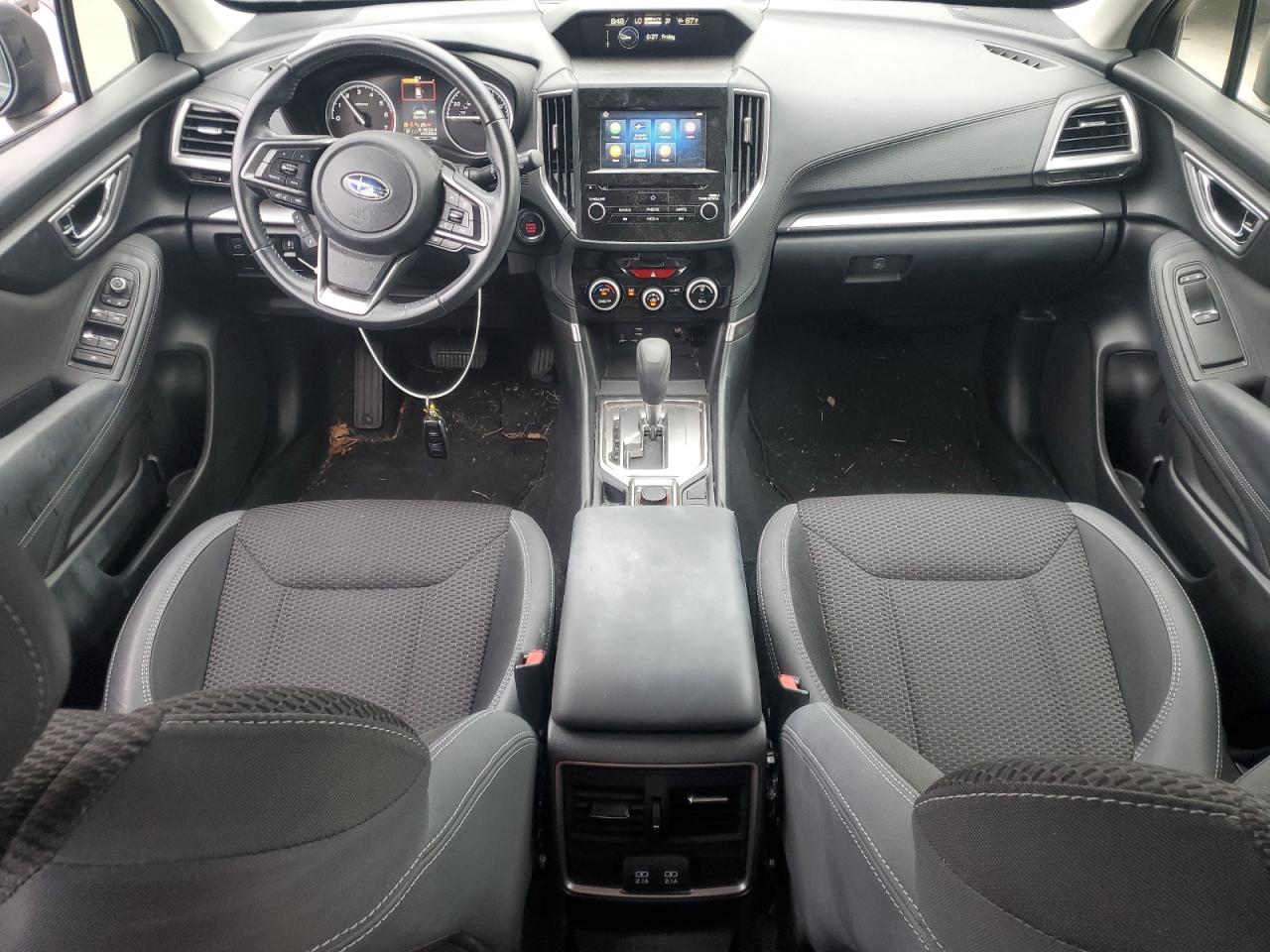2019 Subaru Forester Premium VIN: JF2SKAGC5KH585978 Lot: 62515105