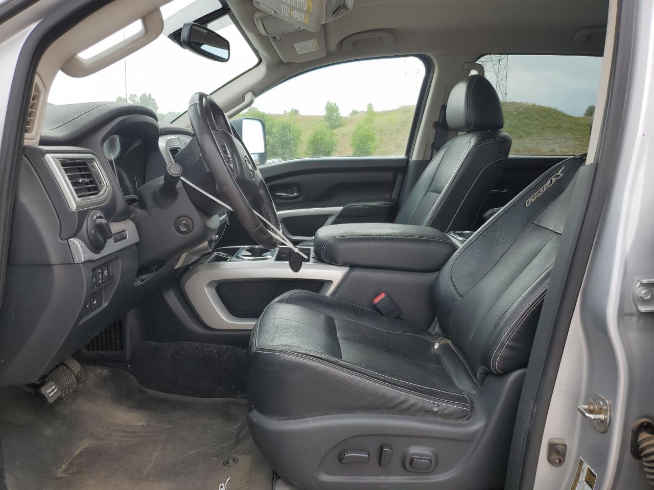 2019 Nissan Titan Xd Sl VIN: 1N6BA1F45KN506514 Lot: 61876325