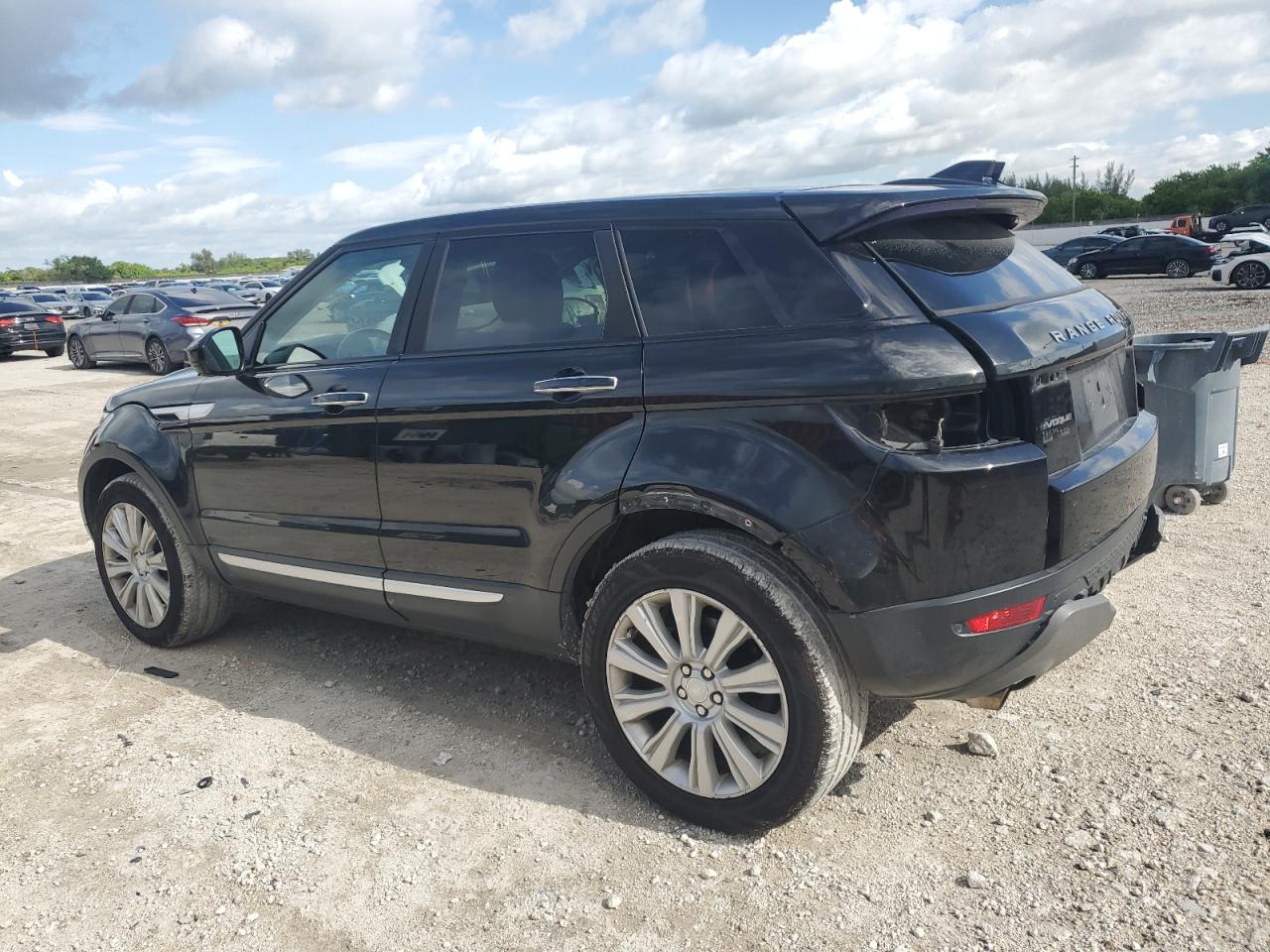 LAND ROVER RANGEROVER 2016 VIN SALVR2BG0GH080549 фото 2
