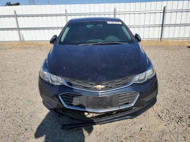 Sedans CHEVROLET CRUZE 2016 Gray
