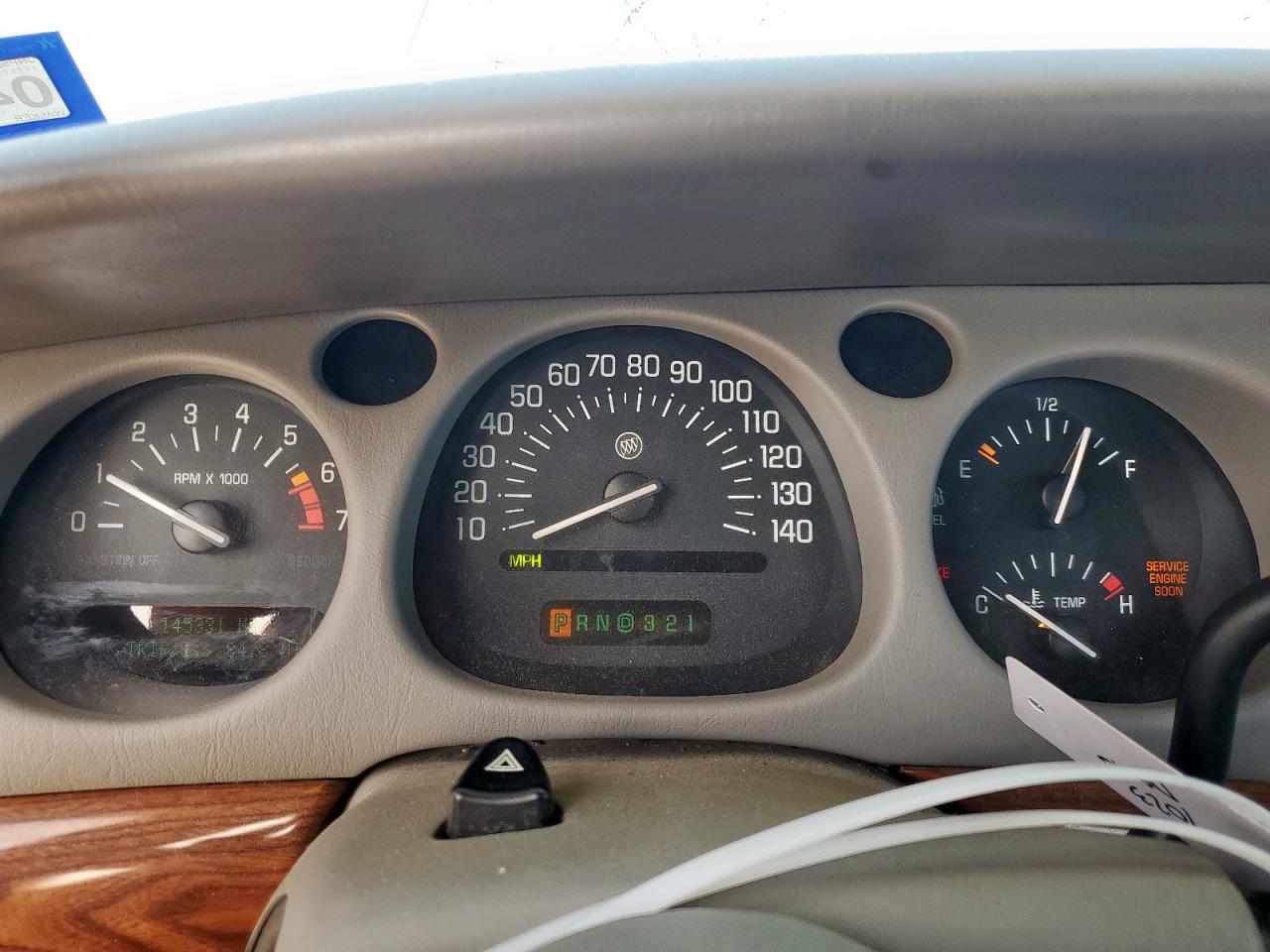 2002 Buick Lesabre Custom VIN: 1G4HP54K224198773 Lot: 62870585