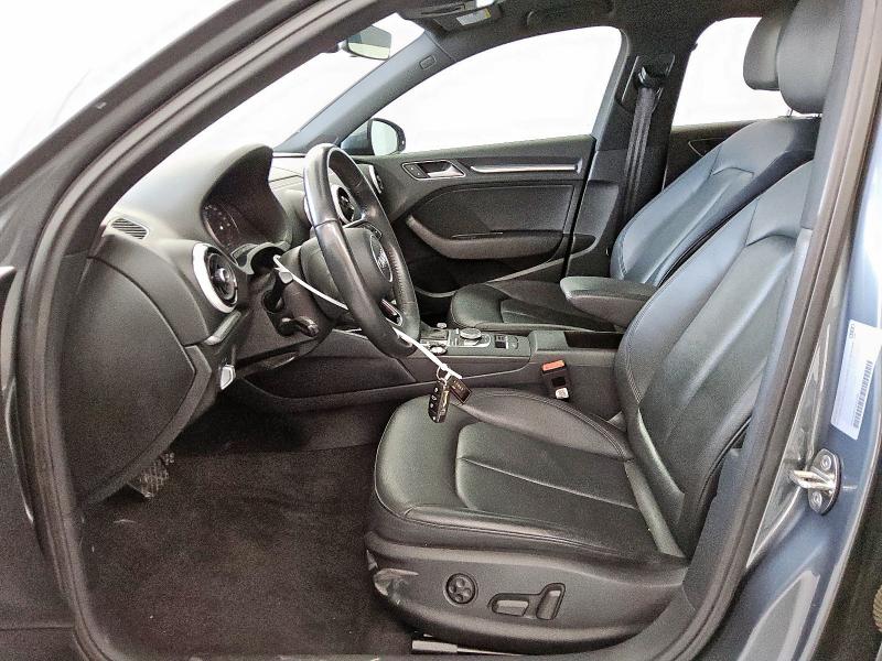  AUDI A3 2020 Gray