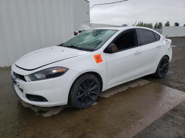  DODGE DART 2016 Biały