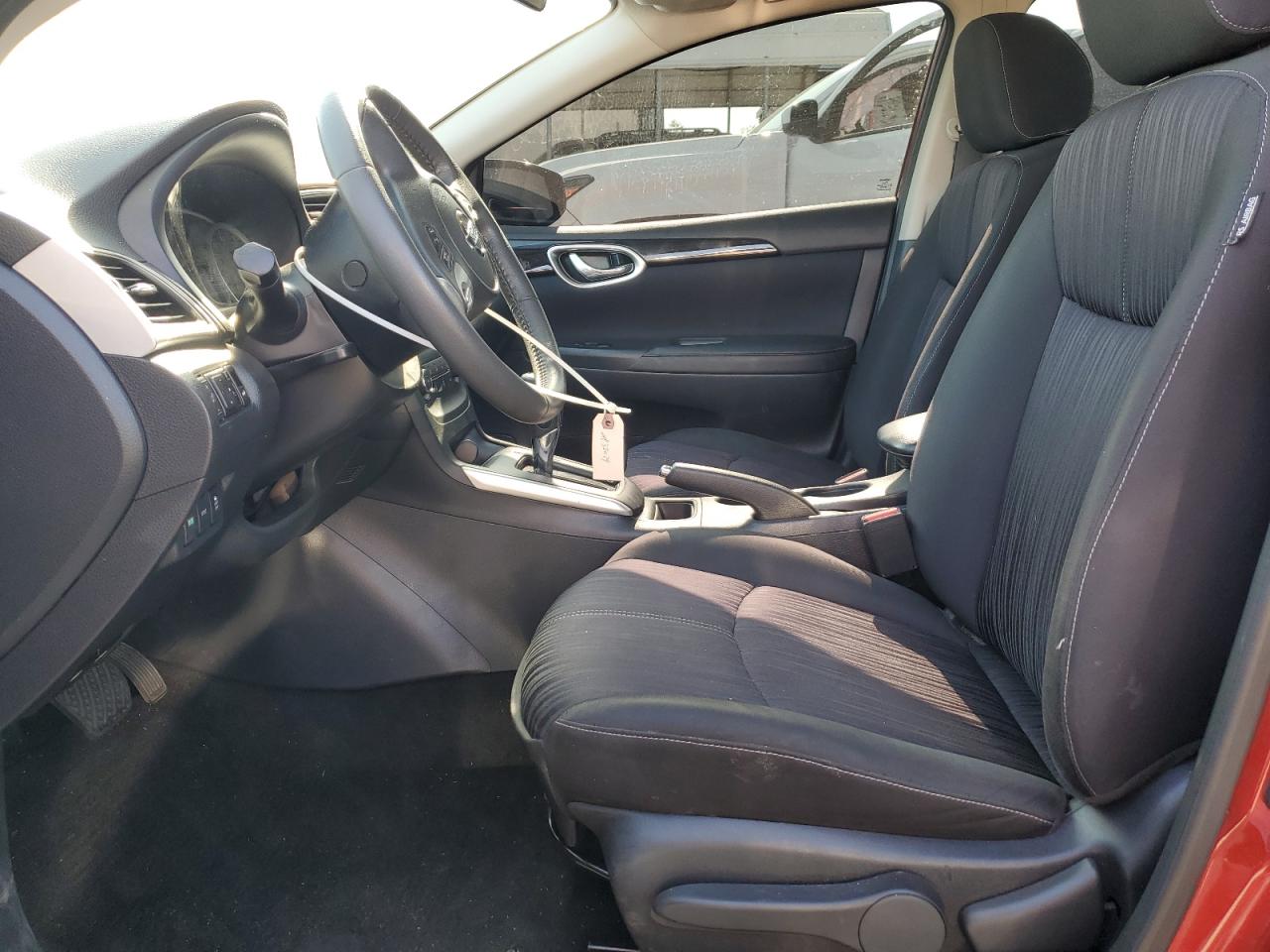 2017 Nissan Sentra S VIN: 3N1AB7AP5HY338503 Lot: 62212545