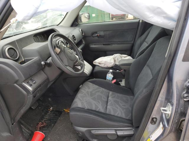  TOYOTA SCION 2012 Blue