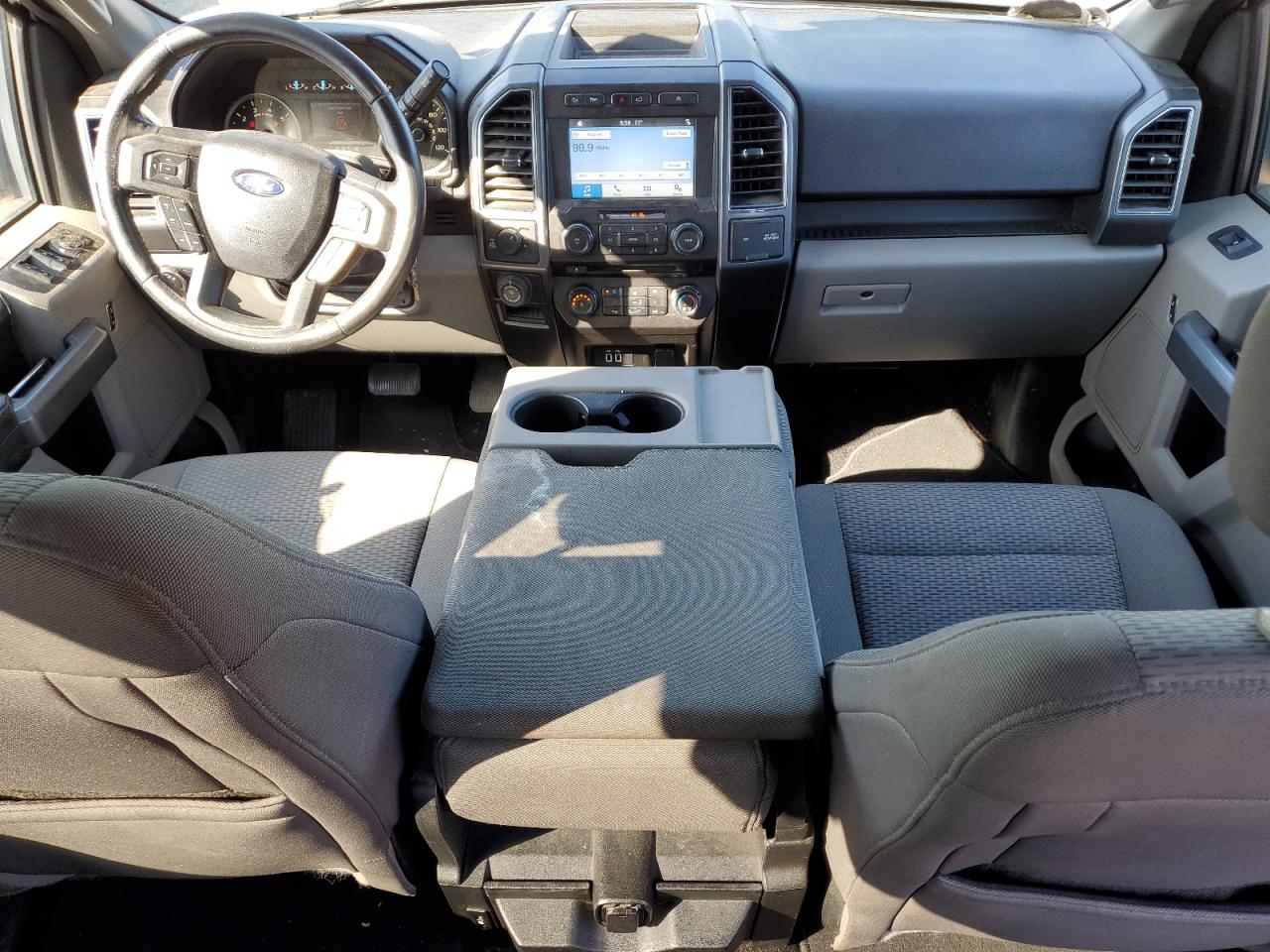 2018 Ford F150 Supercrew VIN: 1FTFW1E5XJFA89755 Lot: 61631995