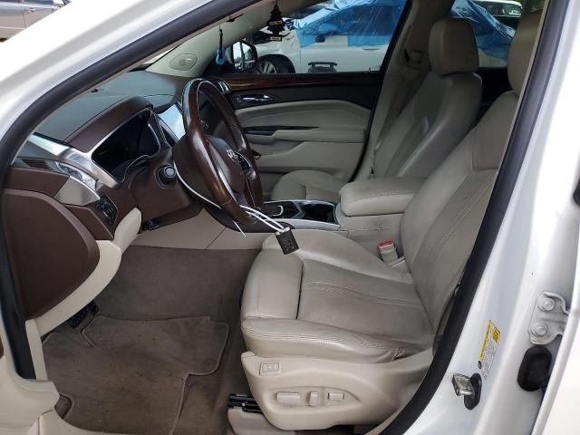  CADILLAC SRX 2013 Biały
