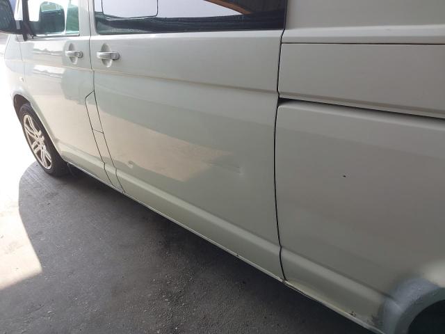 2008 VOLKSWAGEN TR-PORTER