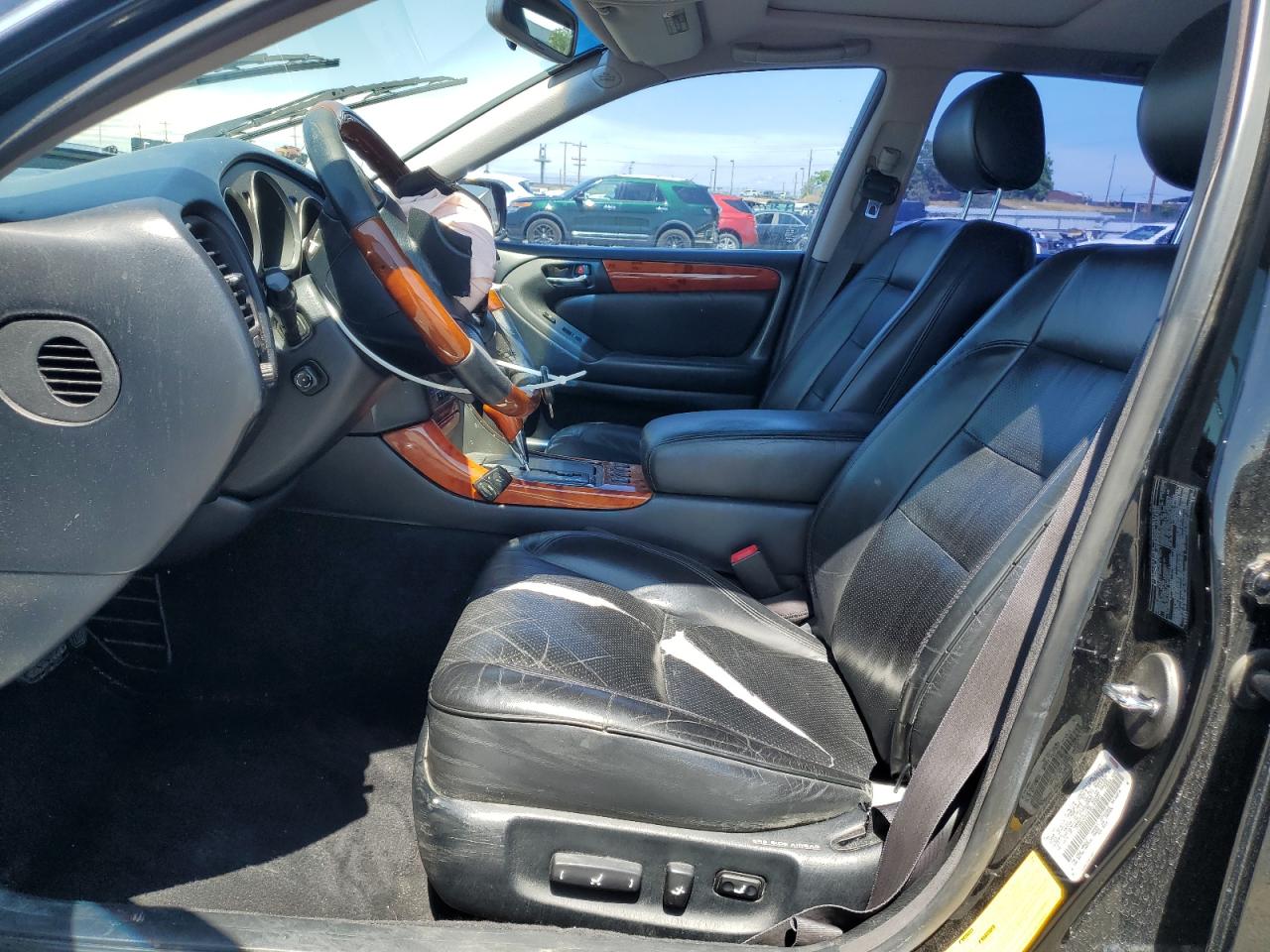2003 Lexus Gs 300 VIN: JT8BD69S830189021 Lot: 60365495