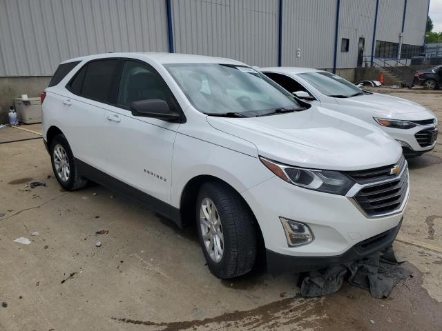 CHEVROLET EQUINOX 2019 Білий