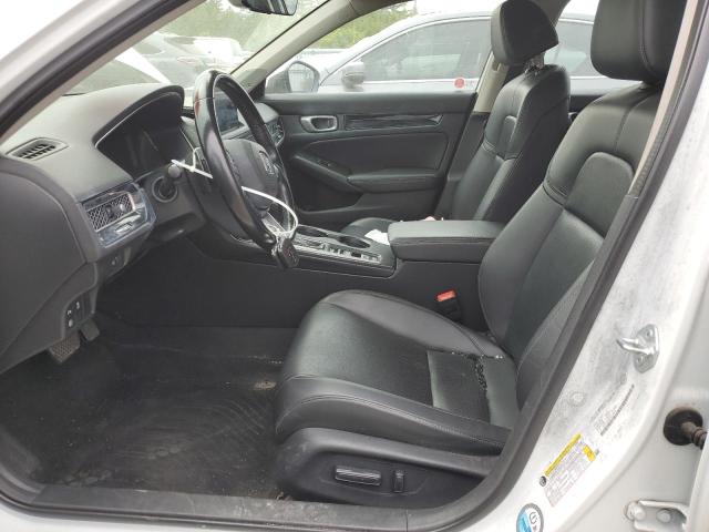 2022 HONDA CIVIC TOURING  