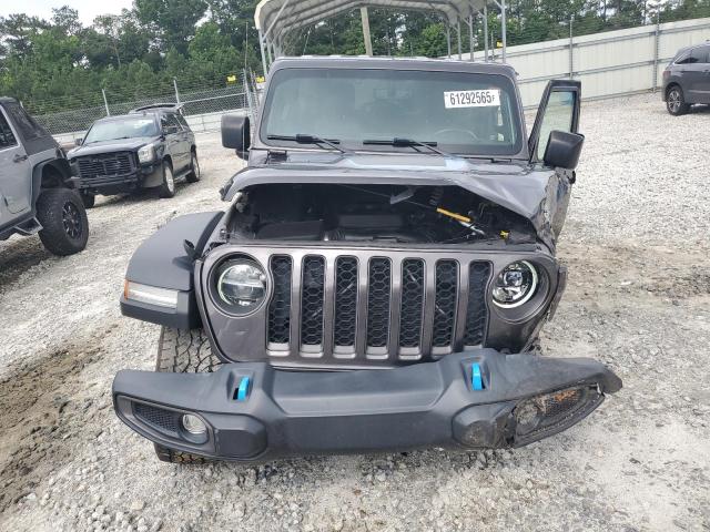  JEEP WRANGLER 2021 Серый