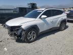 2022 Hyundai Tucson Sel en Venta en Mentone, CA - Front End