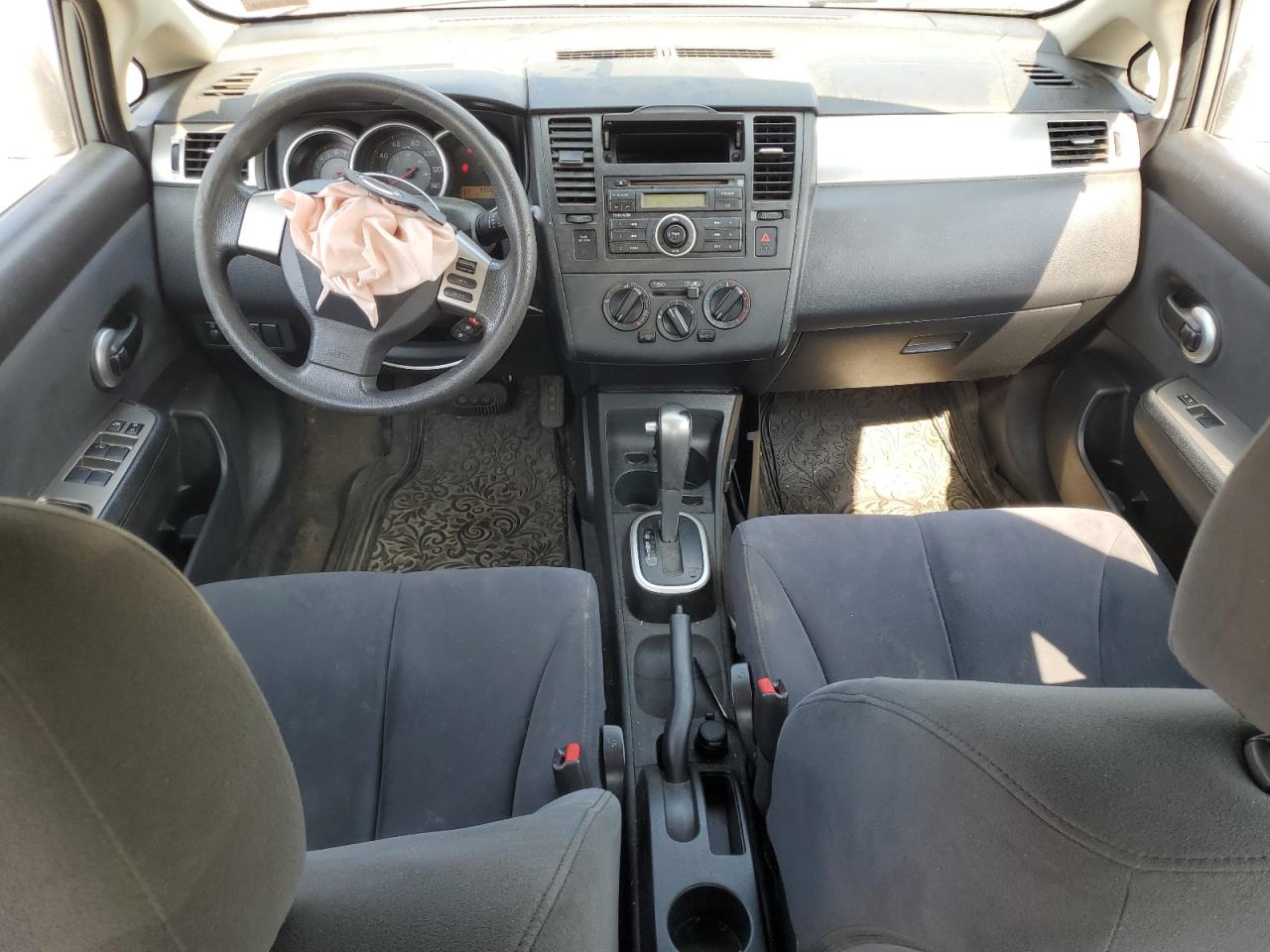 2009 Nissan Versa S VIN: 3N1BC13E49L485937 Lot: 60196855