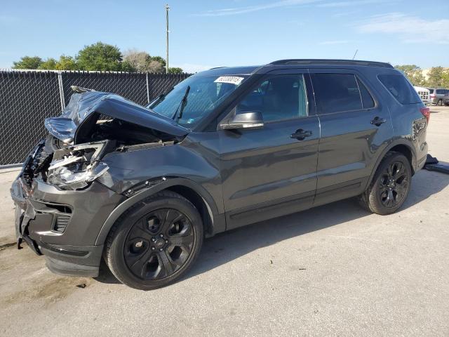 FORD EXPLORER 2019 Сharcoal