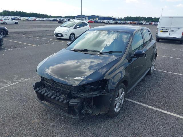 VOLKSWAGEN POLO MATCH 2017