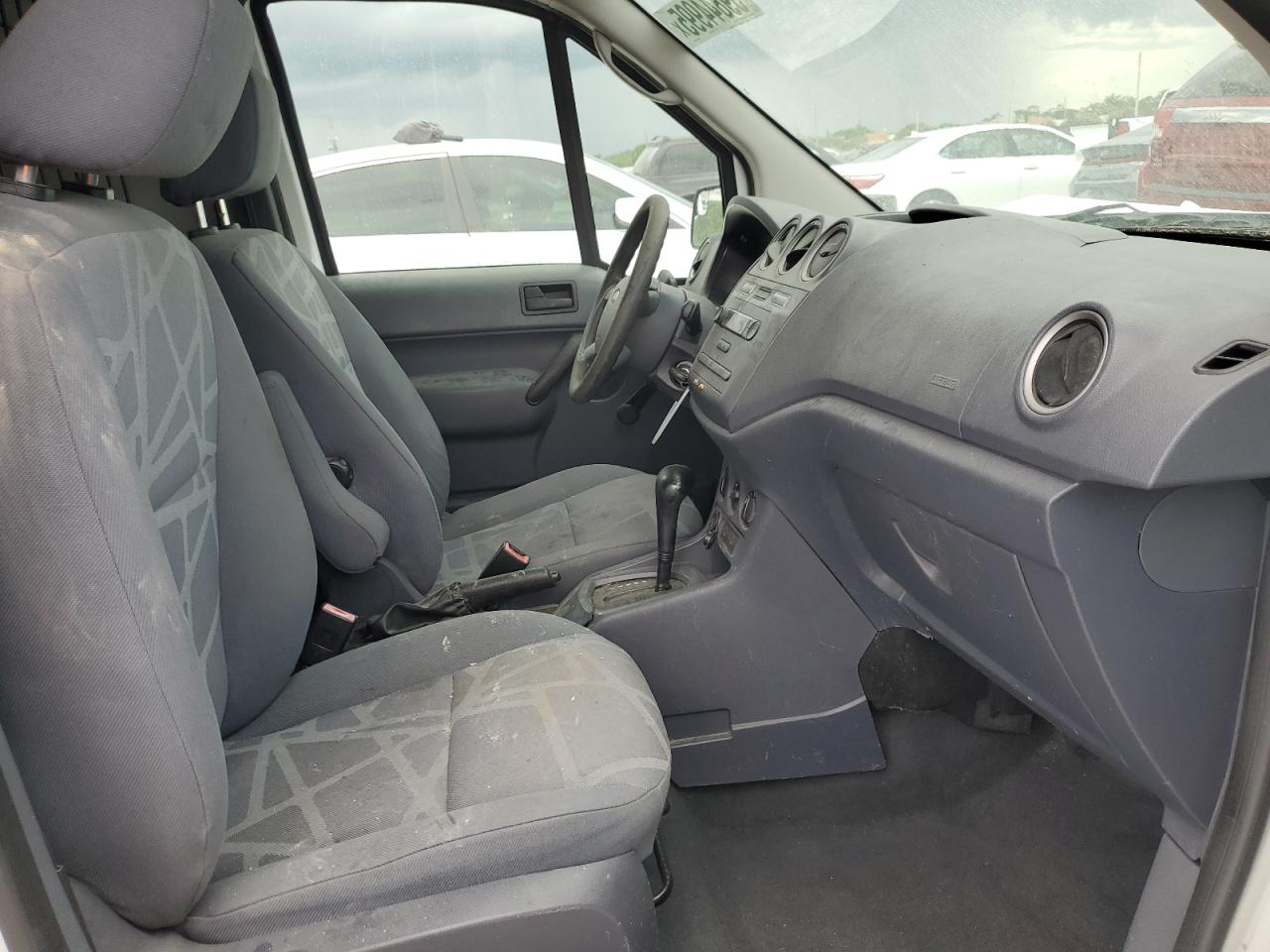 2013 Ford Transit Connect Xl 1 VIN: NM0LS7AN2DT127635 Lot: 59844995