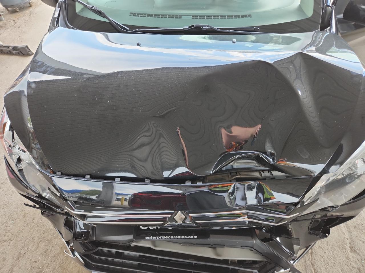 2021 Mitsubishi Mirage Es VIN: ML32AUHJ2MH011733 Lot: 62915775