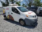2015 Nissan Nv200 2.5S   en Venta en Riverview, FL - Undercarriage