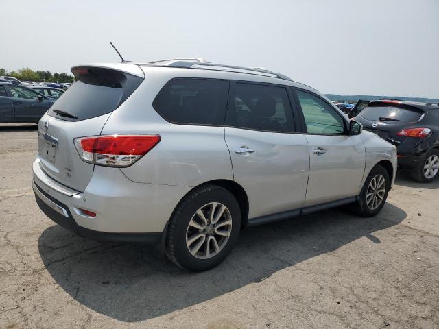  NISSAN PATHFINDER 2015 Srebrny