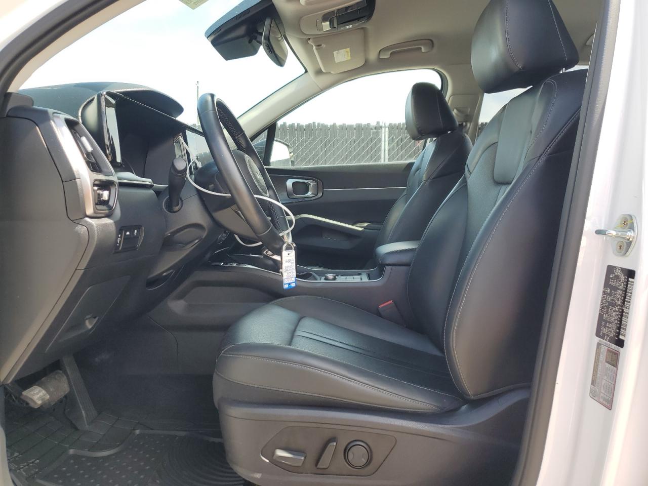2022 Kia Sorento S VIN: 5XYRL4LC7NG102554 Lot: 61624135