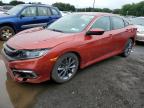 2021 Honda Civic Ex იყიდება East Granby-ში, CT - Front End