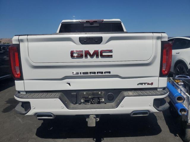  GMC SIERRA 2020 Biały