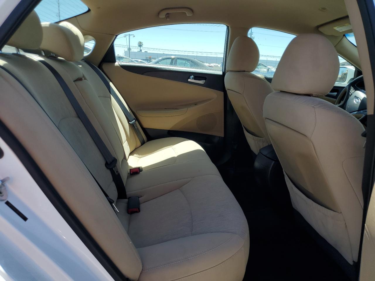 2013 Hyundai Sonata Gls VIN: 5NPEB4AC3DH736021 Lot: 62987355