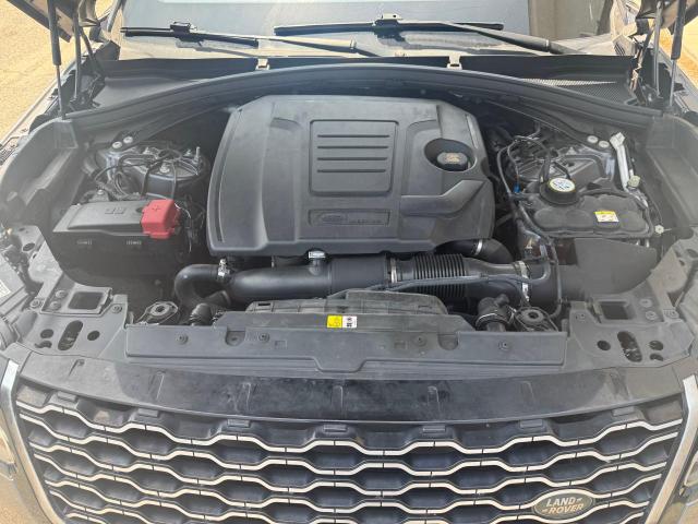  LAND ROVER RANGEROVER 2019 Szary