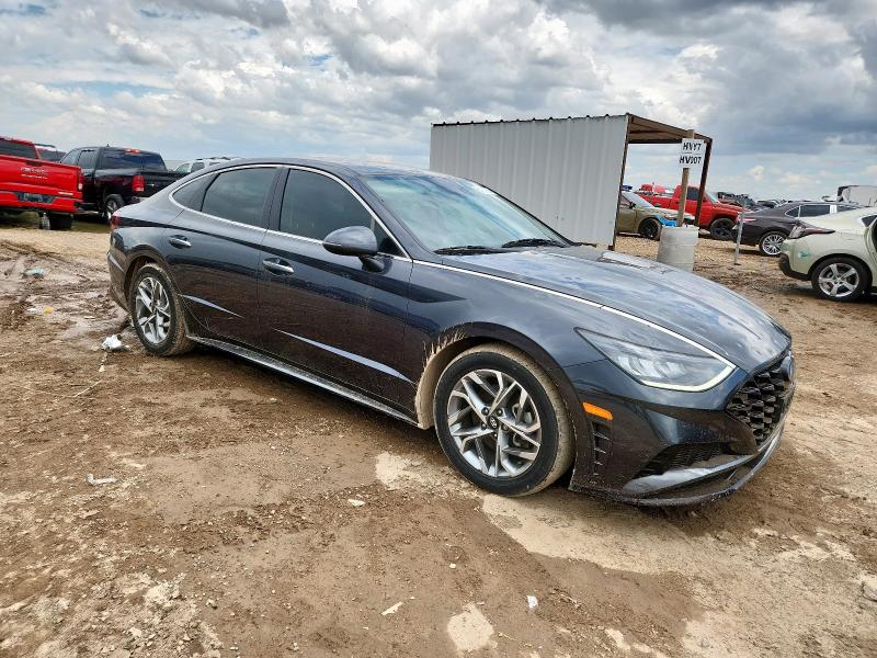  HYUNDAI SONATA 2020 Charcoal