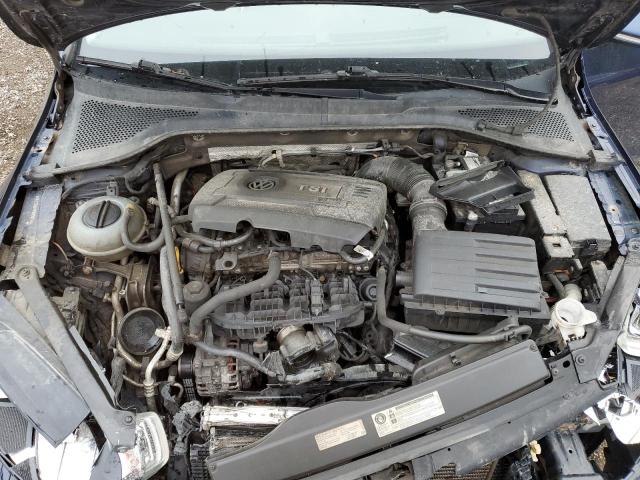 2015 VOLKSWAGEN GOLF   