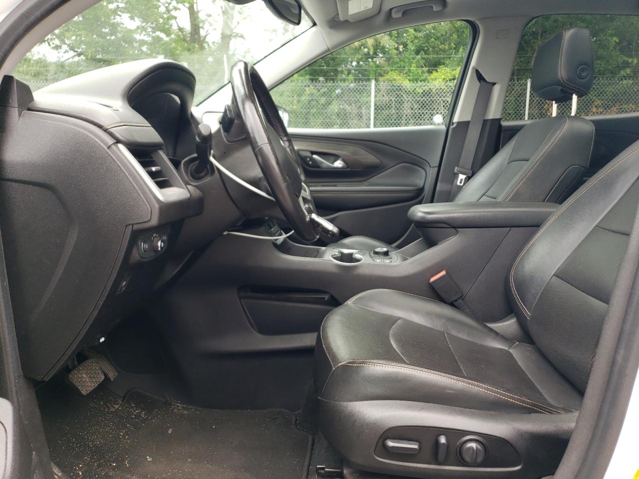 2019 GMC Terrain Slt VIN: 3GKALPEX9KL122845 Lot: 62733365