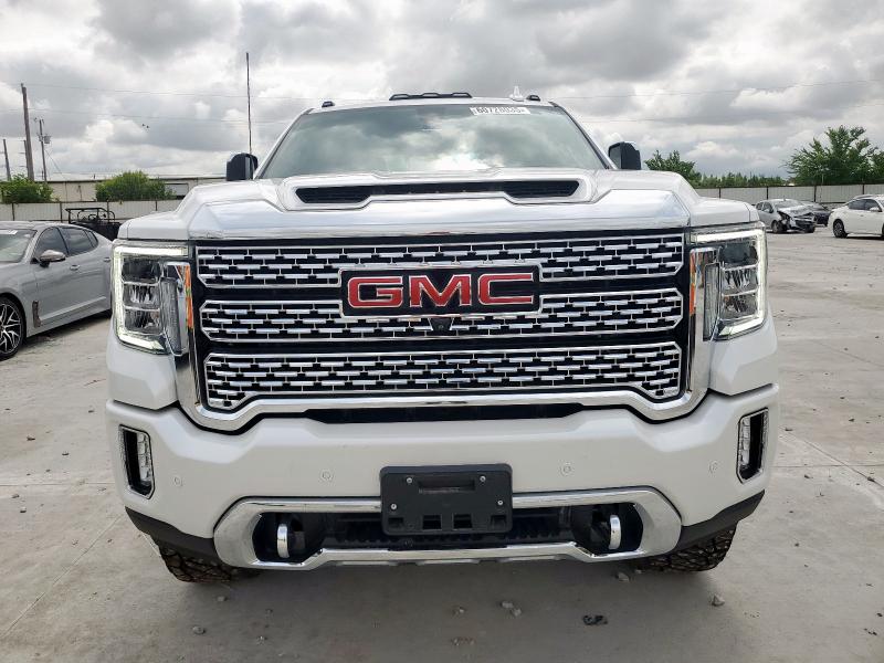  GMC SIERRA 2022 White