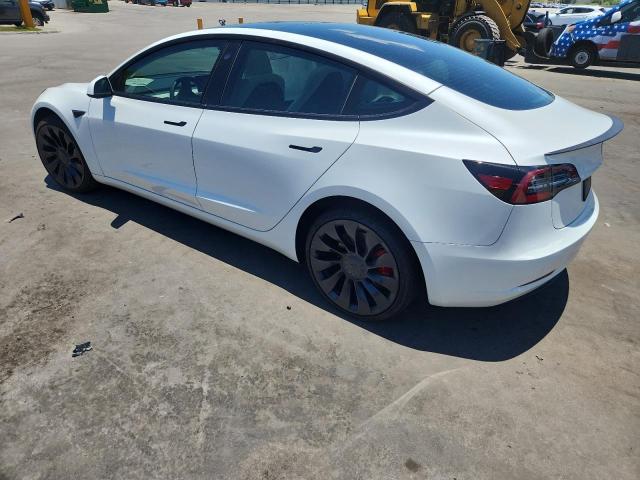  TESLA MODEL 3 2023 White