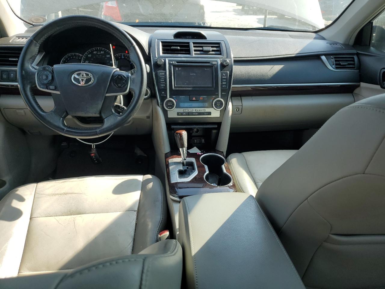 2012 Toyota Camry Base VIN: 4T1BF1FK8CU623204 Lot: 62506965