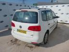2013 VOLKSWAGEN TOURAN S B for sale at Copart BRISTOL