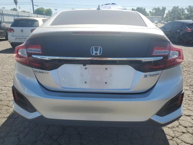  HONDA CLARITY 2019 Srebrny