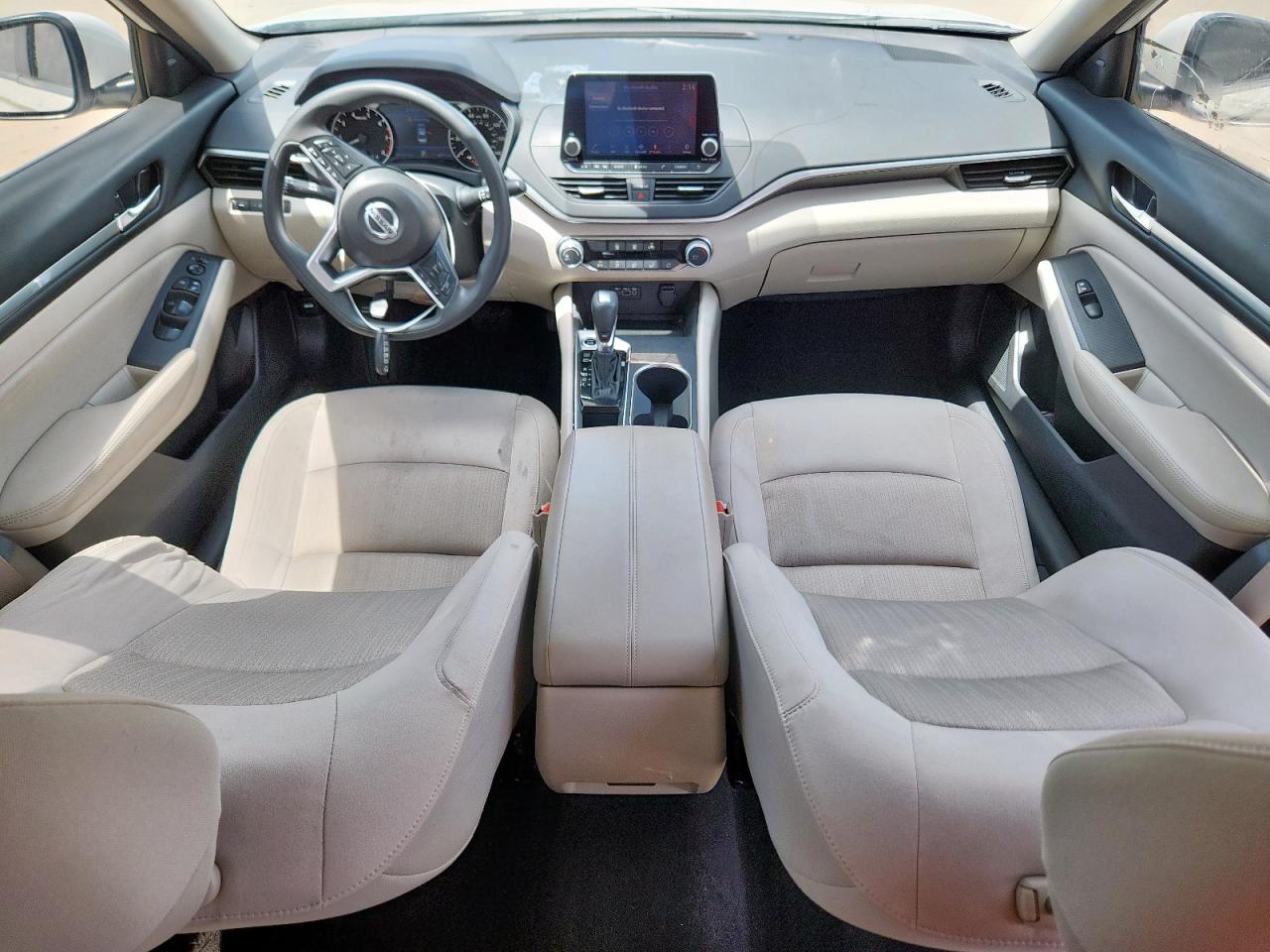 2022 Nissan Altima Sv VIN: 1N4BL4DV1NN355109 Lot: 60339615