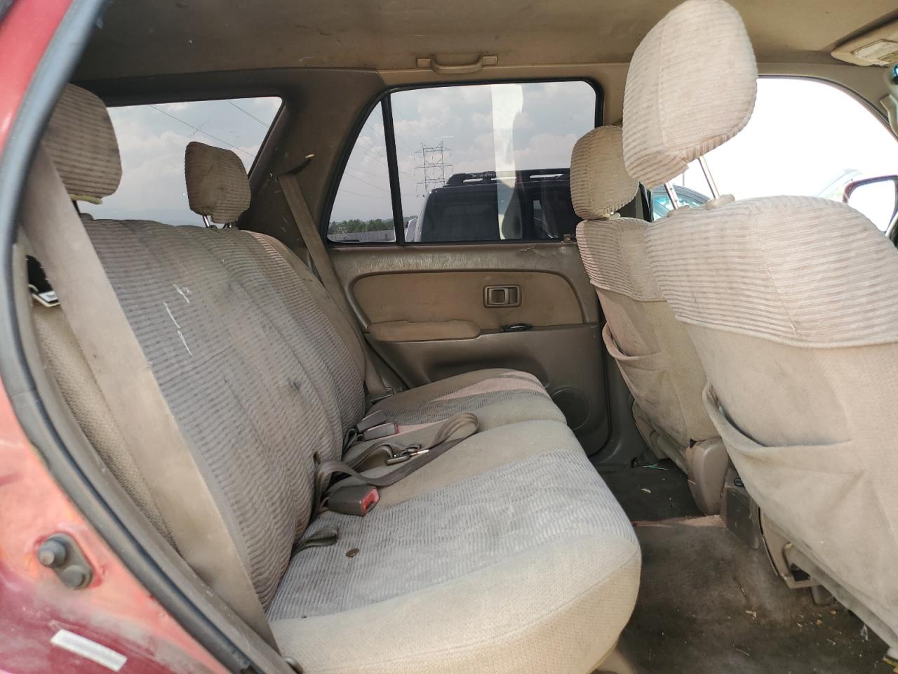 1998 Toyota 4Runner Sr5 VIN: JT3HN86RXW0183218 Lot: 61655005
