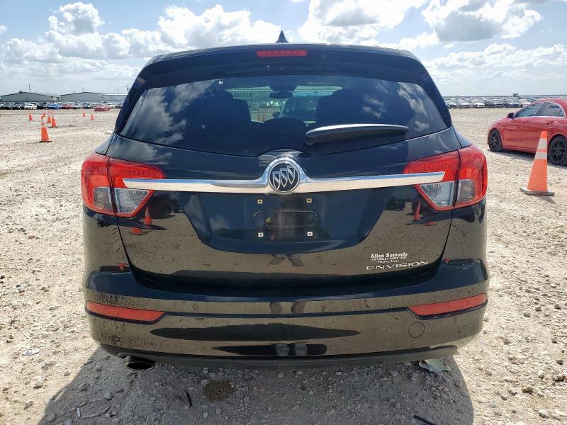 Parquets BUICK ENVISION 2017 Czarny