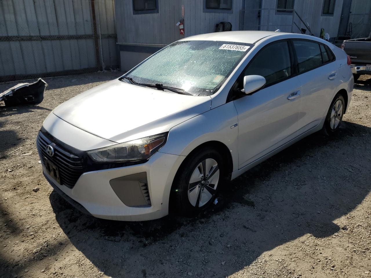 KMHC65LC6HU024897 HYUNDAI IONIQ Photo 1
